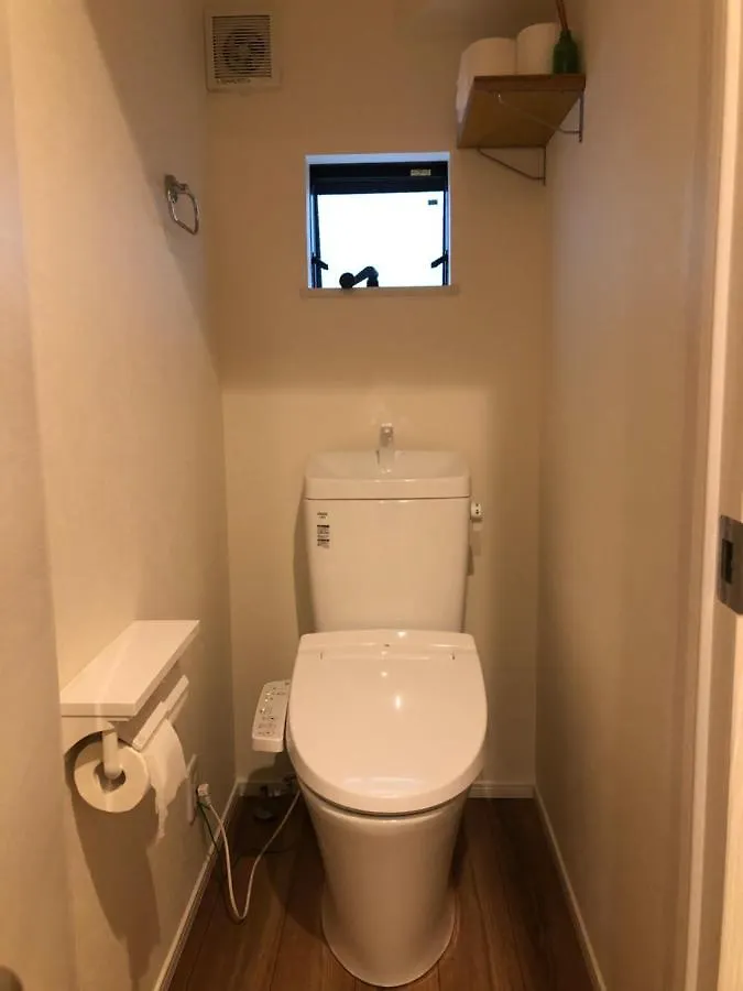 Sarue Guest House In East Tokyo