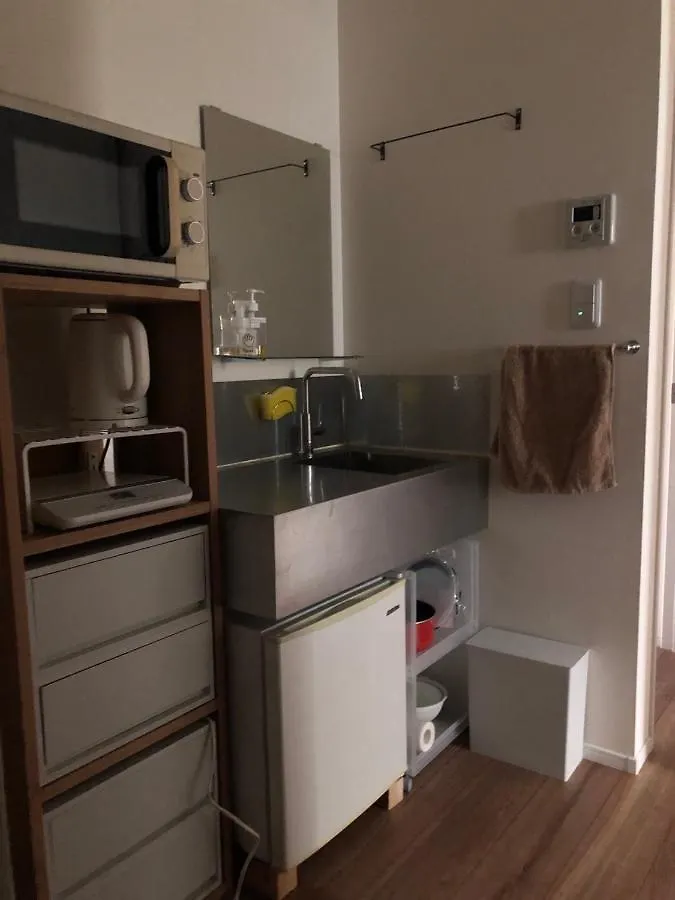 Sarue Guest House In East Tokyo
